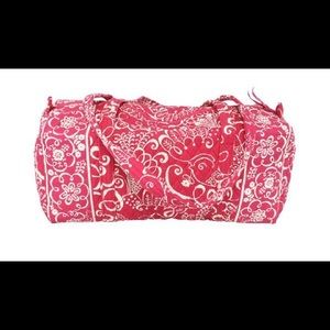 Small Vera Bradley Duffle